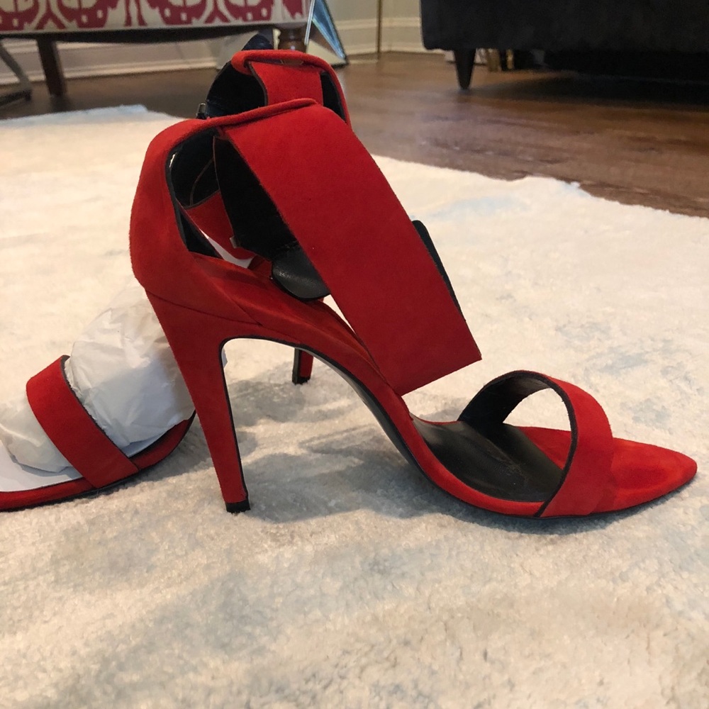 Zara heels